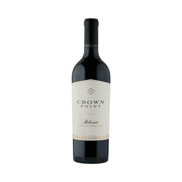 2018 Crown Point, Relevant Cabernet Sauvignon, Happy Canyon of