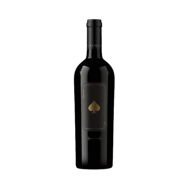 Vineyard 36, The Black Aces, Napa Valley